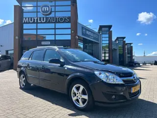Opel Astra Wagon 1.6 Executive Automaat NAP PDC NAVI