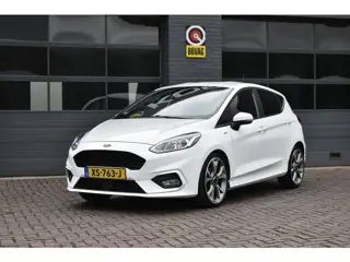 Ford Fiesta 1.0 EcoBoost ST-Line