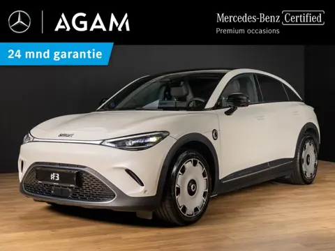 smart #3 Premium 66 kWh