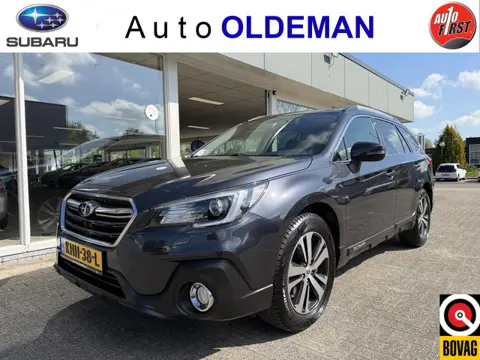 Subaru Outback 2.5i Premium Leder Carplay (bj 2018)