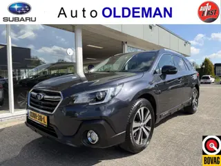 Subaru Outback 2.5i Premium Leder Carplay (bj 2018)