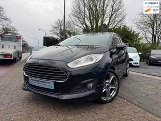 Ford Fiesta 1.0 EcoBoost Sport Clima Elek Pakket Lmv