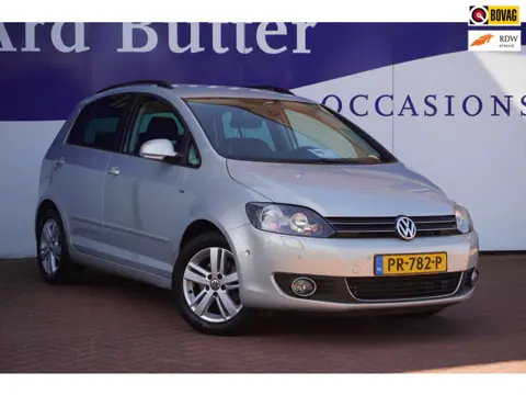 Volkswagen Golf Plus 1.4 TSI Highline+navigatie+Parkeer-Hulp+stoel-verw+ecc =DECEMBER 2013 RIJKLAAR 