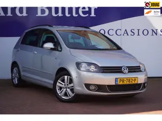 Volkswagen Golf Plus 1.4 TSI Highline+navigatie+Parkeer-Hulp+stoel-verw+ecc =DECEMBER 2013 RIJKLAAR 