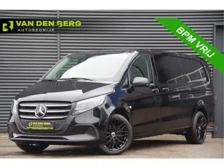Mercedes-Benz Vito 119 CDI L3 Select LED, 2X SCHUIFDEUR, 360 CAMERA, TREKHAAK, STOELVERWARMING, CLIM