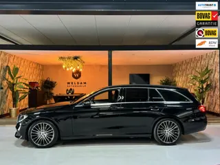 Mercedes-Benz E-klasse Estate 200 Garantie Camera Elek. Achterklep Cruise Clima Navi Keyless Bluetoo
