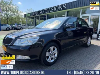 Skoda Octavia 1.2 TSI Ambition Business Line | Kleine beurt | nwe APK | Automaat
