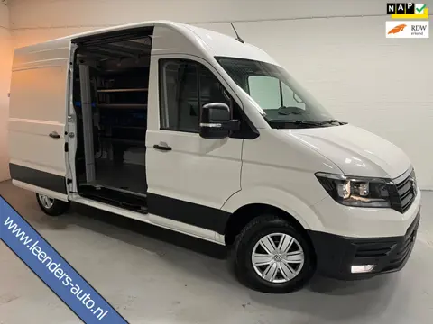 Volkswagen Crafter Automaat DSG Servicewagen 35 2.0 TDI 140pk L3H3 Highline Airco CruiseControl Navi