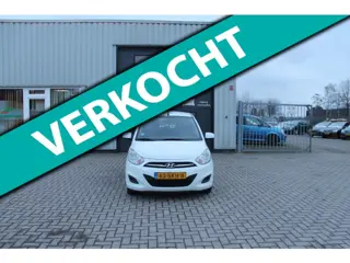 Hyundai I10 1.1 i-Drive Cool airco
