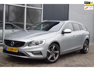 Volvo V60 2.4 D6 AWD Plug-In Hybrid Summum | Vol Optie ! | APK 7-2026