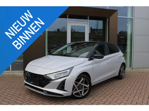 Hyundai i20 1.0 T-GDI 100 Premium DCT-7 Automaat Airco Carplay Camera Vol Super mooie auto