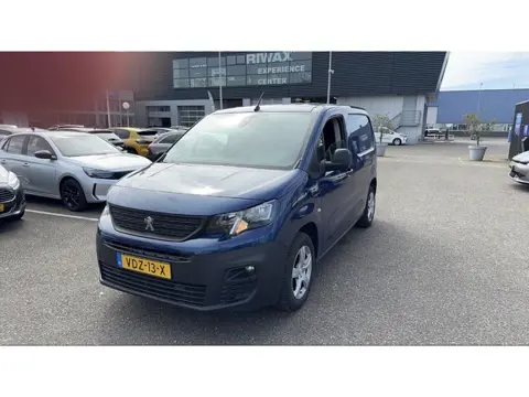 Peugeot Partner 1.5 BlueHDI Asphalt