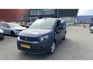 Peugeot Partner 1.5 BlueHDI Asphalt
