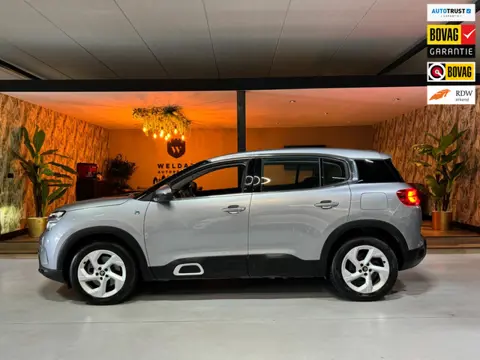 Citroen C5 Aircross 1.6 Plug-in Hybrid Feel Garantie 360 Camera CarPlay Lane PDC Cruise Clima Navi L