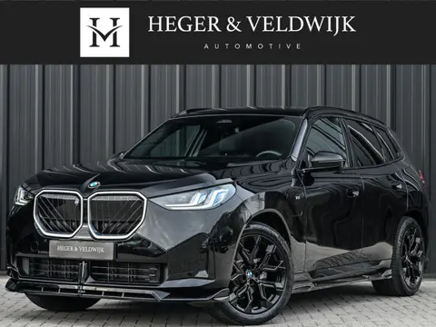 BMW X3 30e xDrive 300pk M-Sport | Panorama dak | Sport stoelen | Driving Assistant Plus | Dab+ | Har