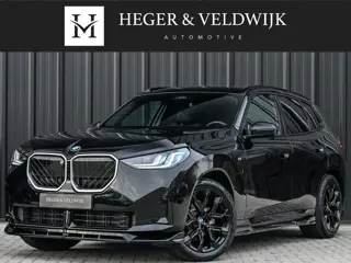 BMW X3 30e xDrive 300pk M-Sport | Panorama dak | Sport stoelen | Driving Assistant Plus | Dab+ | Har