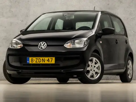 Volkswagen up! 1.0 move up! BlueMotion (SCHERM, AIRCO, LM VELGEN, SPORTSTOELEN, ELEK PAKKET, NIEUWE 