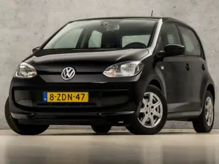 Volkswagen up! 1.0 move up! BlueMotion (SCHERM, AIRCO, LM VELGEN, SPORTSTOELEN, ELEK PAKKET, NIEUWE 