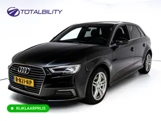 Audi A3 Sportback 40 e-tron Advance Sport | Elec. Trekhaak | Virtual cockpit | Stoel- & Stuurverw. |