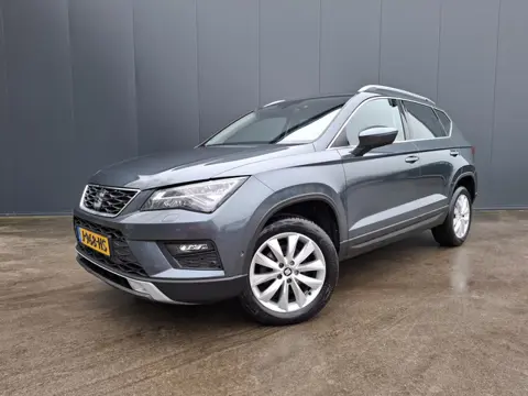 SEAT Ateca 1.5 TSI 150 PK Style Intense CAMERA PARK ASSIST LED NAVI CRUISE ECC TREKHAAK