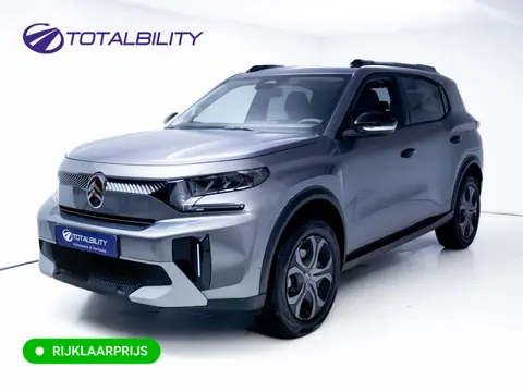 Citroën C3 Aircross 1.2 Hybrid 145pk Plus | Apple Carplay / Android auto | Camera | Led | Extra geti