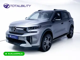 Citroën C3 Aircross 1.2 Hybrid 145pk Plus | Apple Carplay / Android auto | Camera | Led | Extra geti