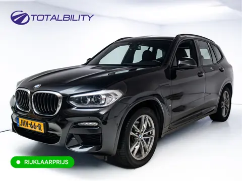 BMW X3 xDrive30e M-Sport 293 PK | Navigatie | Apple Carplay/Android auto | Elec achterklep | PDC V+A