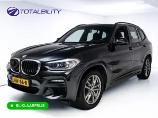 BMW X3 xDrive30e M-Sport 293 PK | Navigatie | Apple Carplay/Android auto | Elec achterklep | PDC V+A