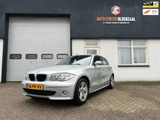 BMW 1-serie 120i High Executive|Airco|Nav| PDC|Cruise