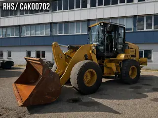 Caterpillar 938M (bj 2020)
