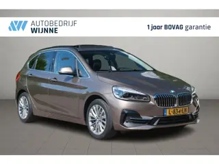 BMW 2-serie 225xe iPerformance Active Tourer High Executive | SOH 87% | Navi | App Connect | Panoram