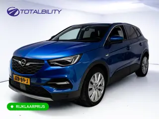 Opel Grandland X 1.6 Turbo Hybrid4 Innovation 225 PK | Navigatie | Denon audio | Comfortstoel | Crui