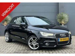 Audi A1 1.2 TFSI S edition
