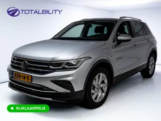 Volkswagen Tiguan 1.4 TSI eHybrid Business | Elec. Panoramadak | Stoel- & Stuurverwarming | Adap. Cr