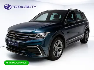 Volkswagen Tiguan 1.4 TSI eHybrid R-Line Business+ | Sfeerverlichting | Elec. achterklep | Camera | 