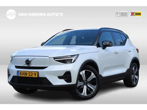 Volvo XC40 Recharge Core 70 kWh SoH 94,6% | Trekhaak | Camera
