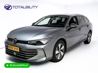 Volkswagen Passat Variant 1.5 eHybrid Business | 2 Ergo active stoelen | Wegklapbare trekhaak | Stoe