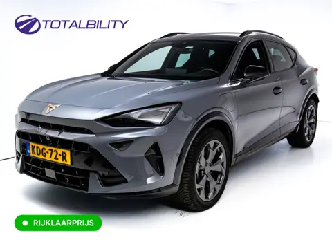 CUPRA Formentor 1.5 TSI e-Hybrid 204 PK | Memorystoelen | Stoel- stuurverw. | 360 camera | Facelift 