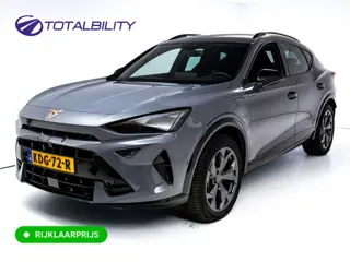 CUPRA Formentor 1.5 TSI e-Hybrid 204 PK | El.verst. stoel met geheugen | Stoel- stuurverw. | 360 cam