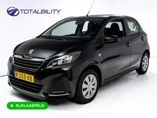 Peugeot 108 1.0 e-VTi Active 73 PK | Airconditioning | BT Telefoon & Audio | DAB | Led Dagrijverlich