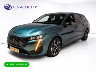 Peugeot 308 SW 1.6 Plug-in Hybrid 180 Allure Avantage automaat | Stoelverw. | Apple Carplay | Naviga