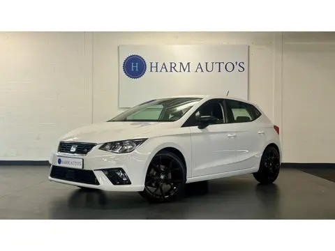 SEAT Ibiza 1.0 TSI FR DSG 116pk Virtual Cockpit / Cruise / Clima / LED
