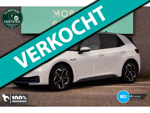 Volkswagen ID.3 First Plus 58 kWh SOH95% CarPlay Matrix ACC