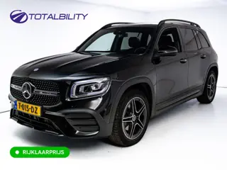 Mercedes-Benz GLB 200 AMG Line Night Pakket Panoramadak | Elec. trekhaak | Matrix Led | Elec. achter
