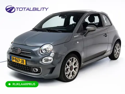 Fiat 500 1.0 Hybrid Sport | Panoramadak | U-connect touchscr 7 | Apple Carplay | Android auto | PDC 