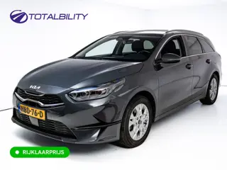 Kia Ceed Sportswagon 1.5 T-GDi DynamicPlusLine 141 PK | Trekhaak | Adap. Cruise | Camera | Elec. ach