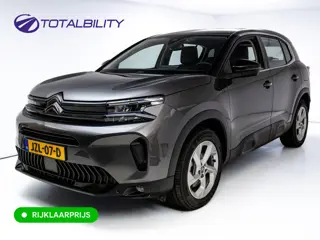 Citroën C5 Aircross 1.6 Plug-in Hybrid 225 PK | Nieuwe auto ! | Fabrieksgarantie | Navigatie | App. 