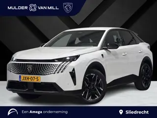 Peugeot 3008 Allure Pack 1.2 Hybrid 145pk e-DSC6 | 360° CAMERA | PANORAMIC NAVIGATION | STOEL+STUURV