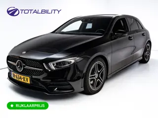 Mercedes-Benz A-Klasse 180 Business Solution AMG Night Upgrade | Adaptive-cruise | Navigatie | Stoel