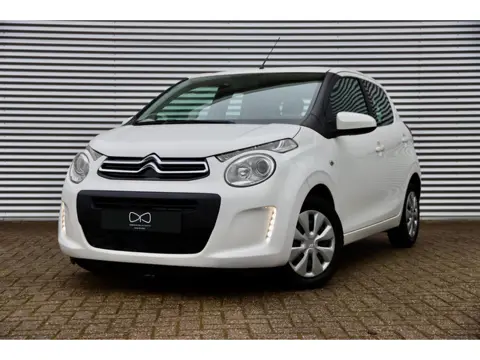 Citroen C1 1.0 VTi Shine AUTOMAAT | CAMERA | AIRCO | CARPLAY